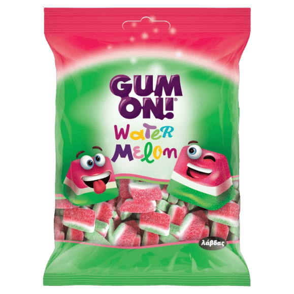 Gum On! Wassermelone Jellies (80g) Lavdas - Araxxon